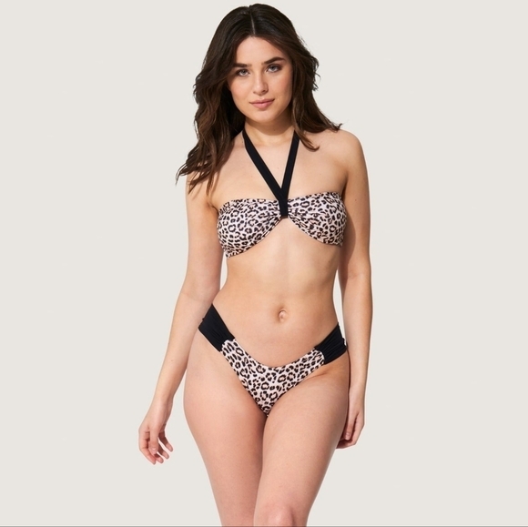PLAYBOY Other - New Playboy Halter Bunny Bikini